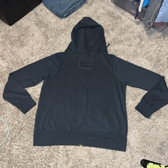 BACARDÍ x Aviator Nation Zip Up Hoodie Size XL Unisex - Picture 12 of 14